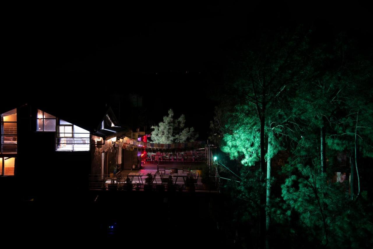 Ferienwohnung Hillcrest Uphills Kasauli Exterior foto