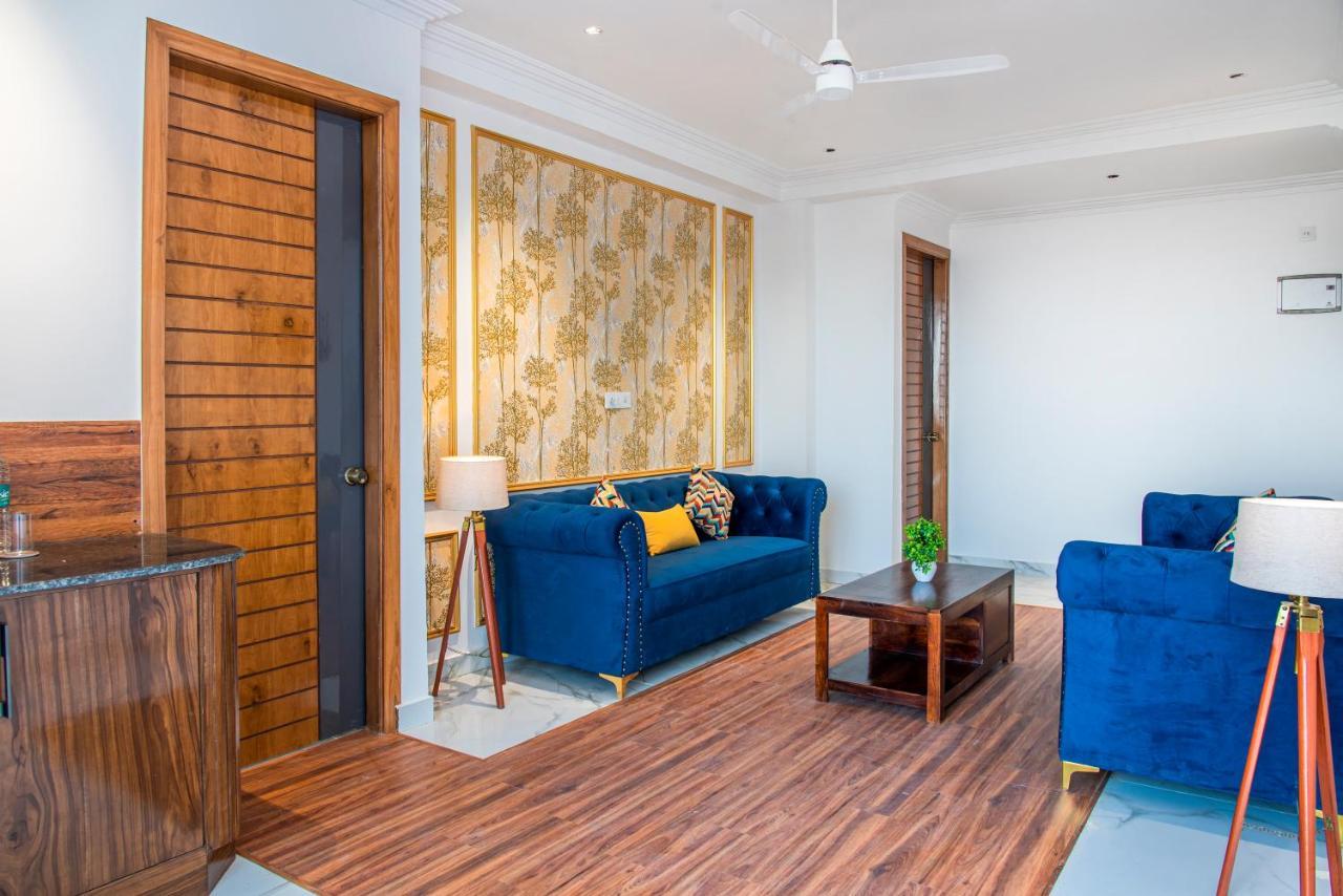 Ferienwohnung Hillcrest Uphills Kasauli Exterior foto