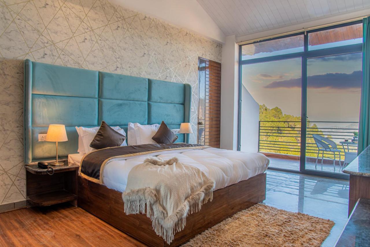 Ferienwohnung Hillcrest Uphills Kasauli Exterior foto