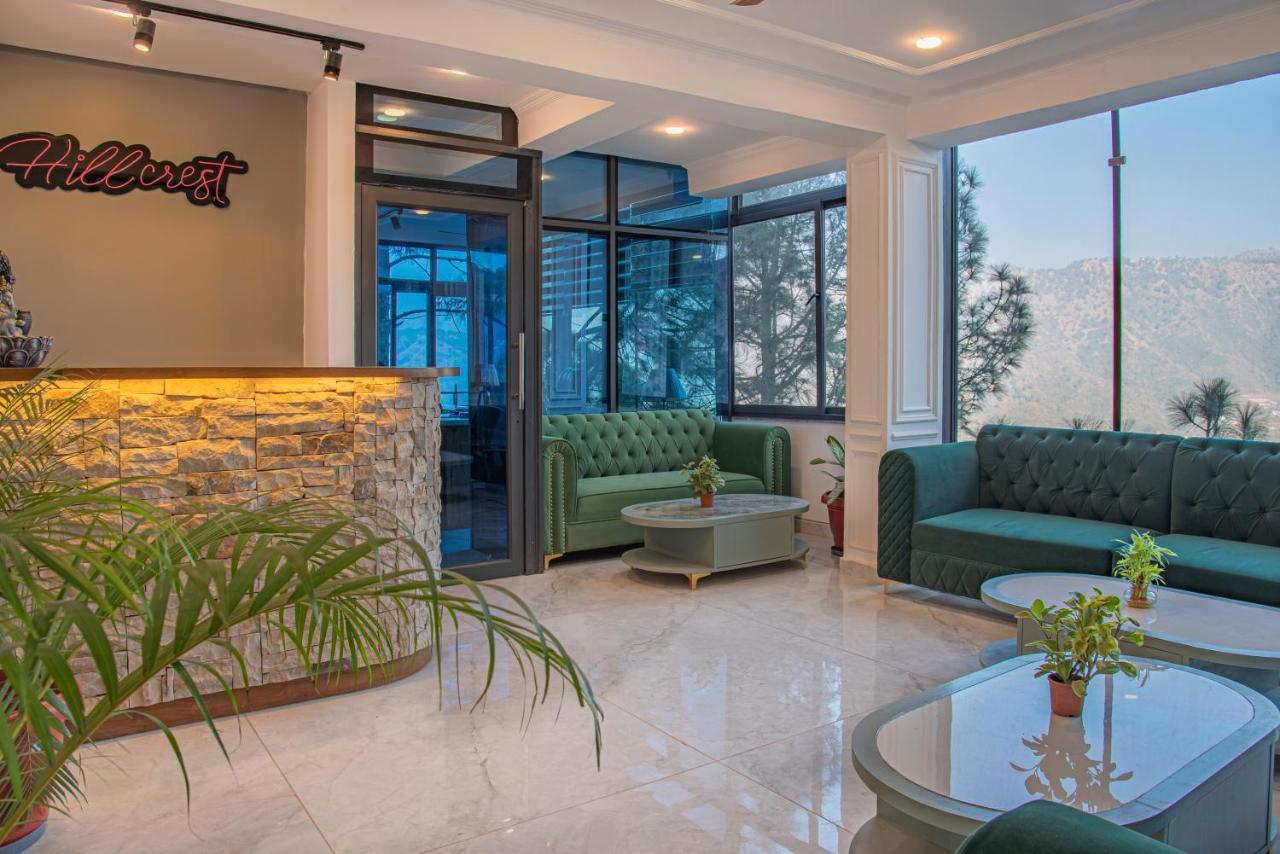 Ferienwohnung Hillcrest Uphills Kasauli Exterior foto