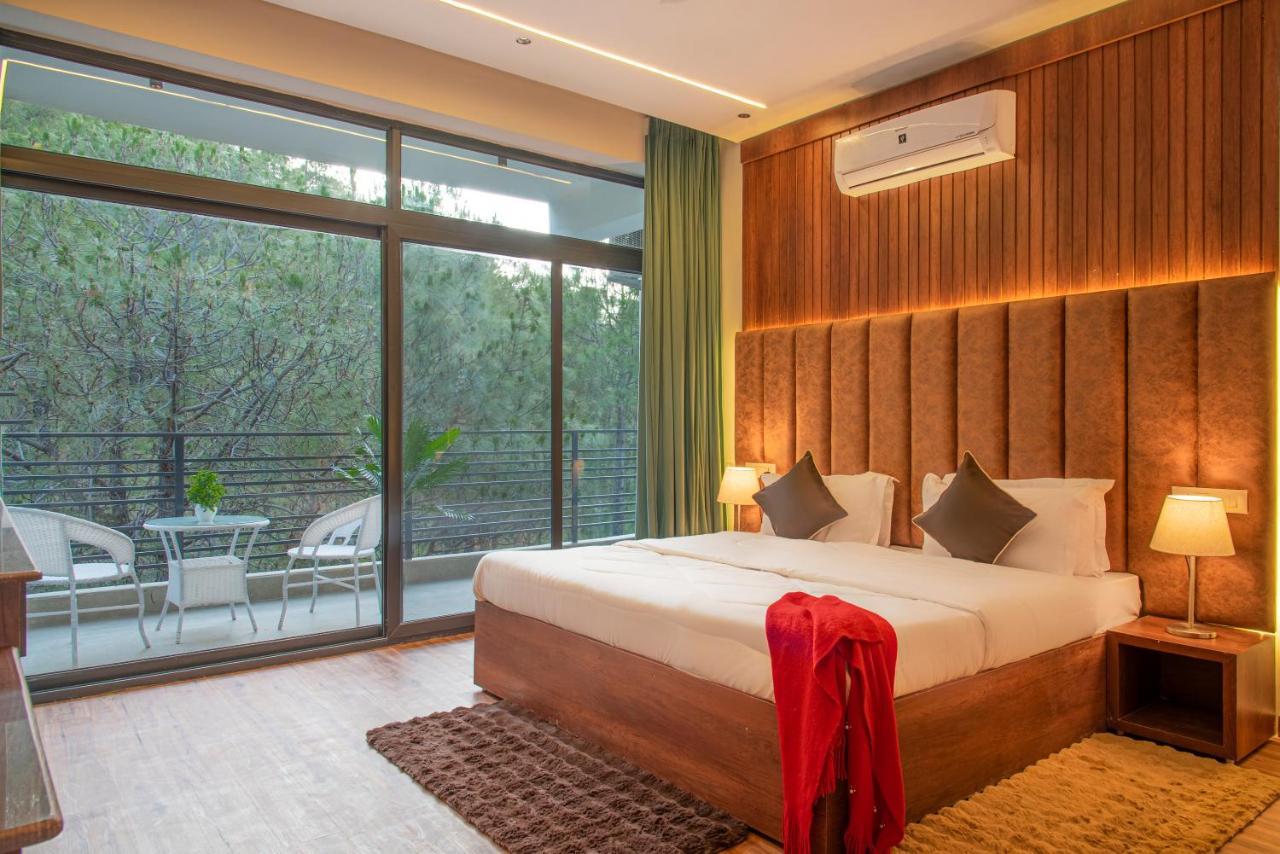 Ferienwohnung Hillcrest Uphills Kasauli Exterior foto